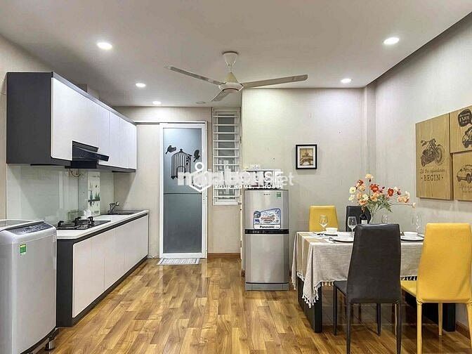 ✨CHO THUÊ CĂN HỘ CAO CẤP 45M2_BAN CÔNG_THANG MÁY_NGUYỄN ĐÌNH CHIỂU Q3