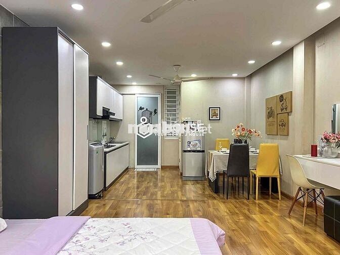 ✨CHO THUÊ CĂN HỘ CAO CẤP 45M2_BAN CÔNG_THANG MÁY_NGUYỄN ĐÌNH CHIỂU Q3