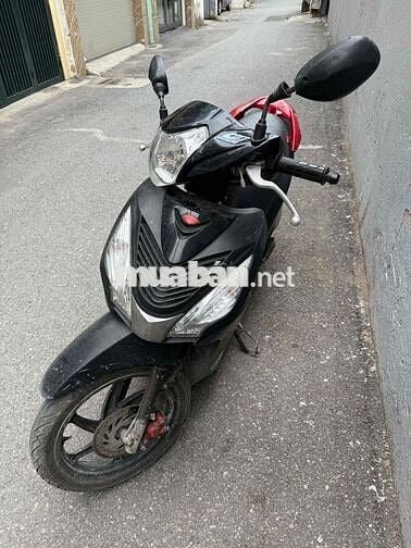 Honda Vision 2017 Đen 31036 km