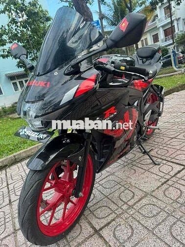 Suzuki Gsx150r 20000 km Đen, Đỏ