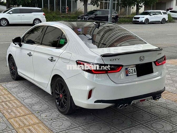 🔥 HONDA CITY L 2021 – CHỦ MUA MỚI TỪ ĐẦU, GIÁ CHỈ