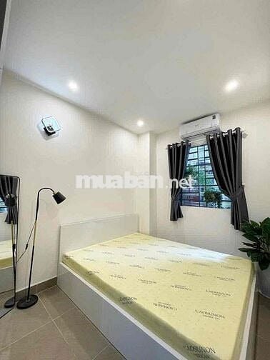 CHO THUÊ CĂN HỘ 1PN 40M2 BAN CÔNG GẦN CV LÊ VĂN TÁM ĐH UEH ĐH XH&NV
