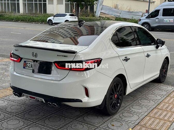 🔥 HONDA CITY L 2021 – CHỦ MUA MỚI TỪ ĐẦU, GIÁ CHỈ