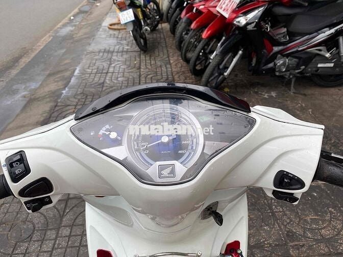 Honda Future Led lên wavei