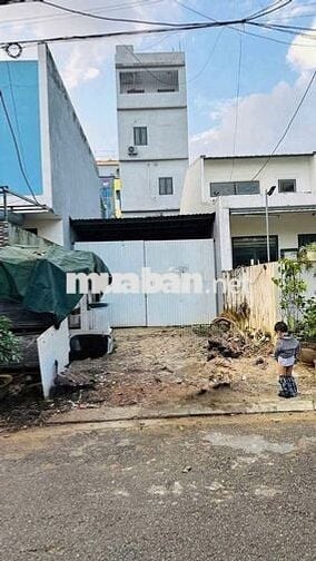 BÁN LÔ ĐẤT ĐƯỜNG HOÀ MỸ 8 - RẼ NHẤT KHU HÒA MỸ