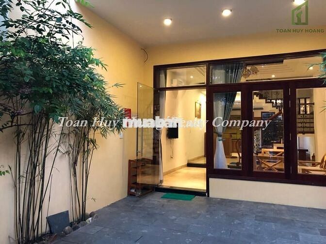 Nhà 3 Phòng ngủ gần biển Phạm Văn Đồng full nội thất đẹp