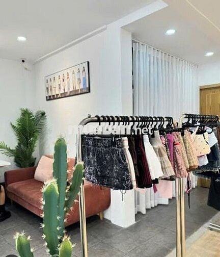 GÓC MẶT TIỀN ĐƯỜNG CÙ LAO – HOA PHƯỢNG - 8X15m - 2 TẦNG SUỐT - 65 TR