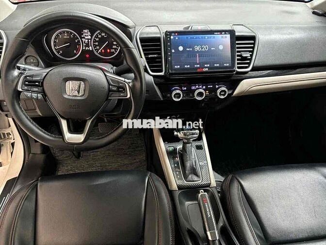 🔥 HONDA CITY L 2021 – CHỦ MUA MỚI TỪ ĐẦU, GIÁ CHỈ