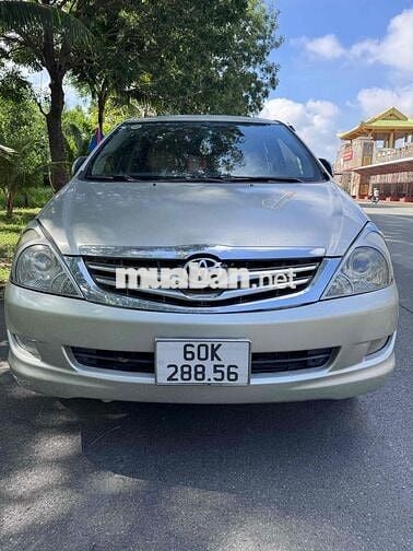 Toyota Innova 7 chỗ Bạc 173.673 km