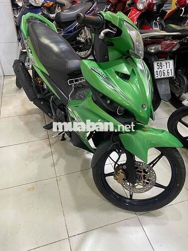 Yamaha Exciter 135cc 2013 Xanh lá