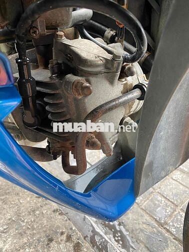 Suzuki Axelo 125 Xanh Cam Rin êm