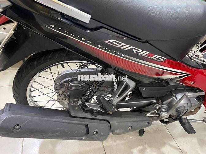 Yamaha Sirius 2022 Đỏ