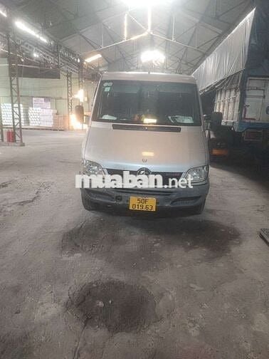 Mercedes-Benz Sprinter 313 2009 Bạc