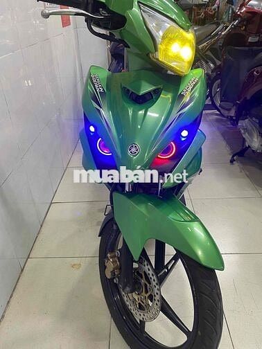 Yamaha Exciter 135cc 2013 Xanh lá