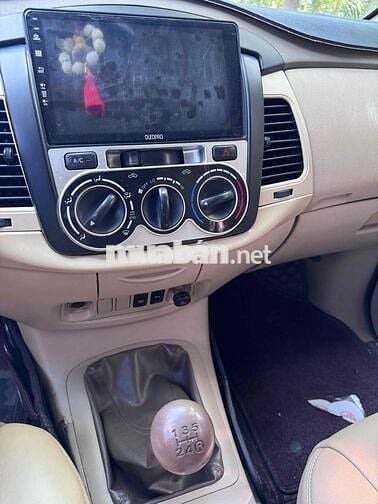 Toyota Innova 7 chỗ Bạc 173.673 km