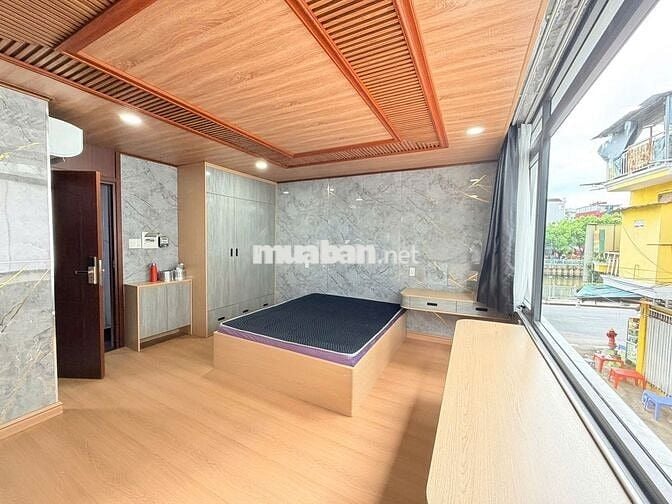 Cho thuê Phòng Full Nội Thất cao cấp Hoàng Sa Quân 3