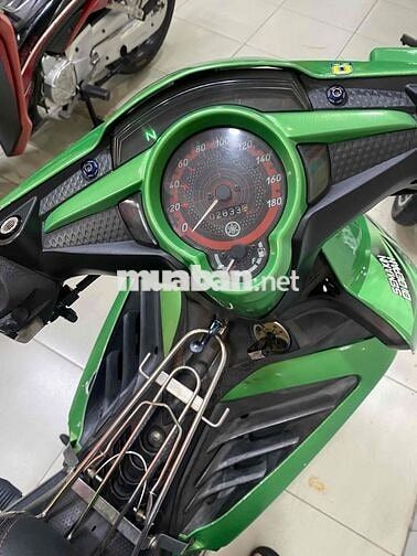 Yamaha Exciter 135cc 2013 Xanh lá