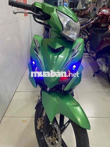 Yamaha Exciter 135cc 2013 Xanh lá