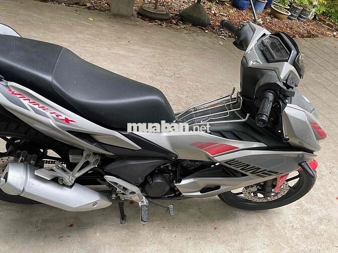 Honda Winner X 2023 Bạc, Đỏ 8330 km