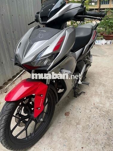 Honda Winner X 2023 Bạc, Đỏ 8330 km