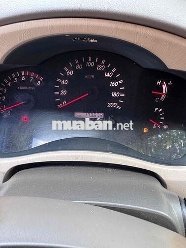 Toyota Innova 7 chỗ Bạc 173.673 km