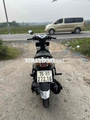 Yamaha Luvias 2013 Trắng
