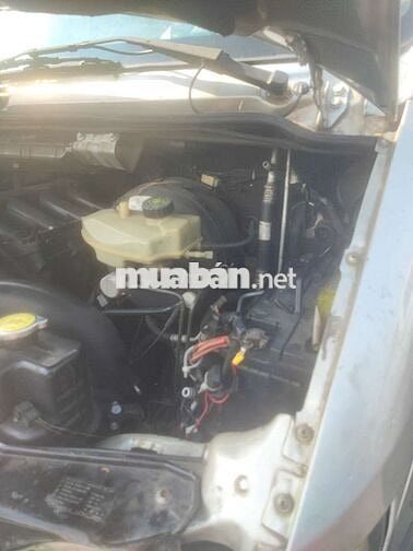 Mercedes-Benz Sprinter 313 2009 Bạc