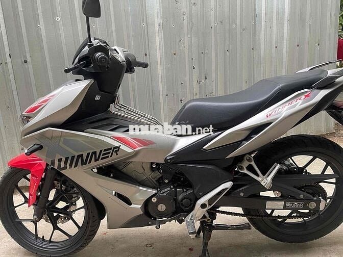 Honda Winner X 2023 Bạc, Đỏ 8330 km