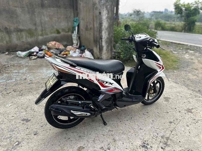 Yamaha Luvias 2013 Trắng