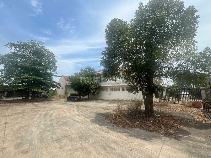 Cho Thuê Kho Xưởng tại P.Thới Hoà, TP.Bến Cát, Bình Dương. Mỹ Phước 3