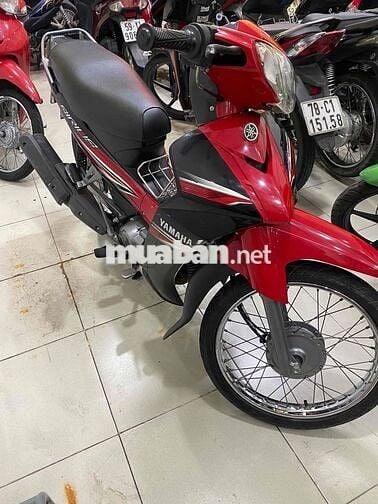Yamaha Sirius 2022 Đỏ