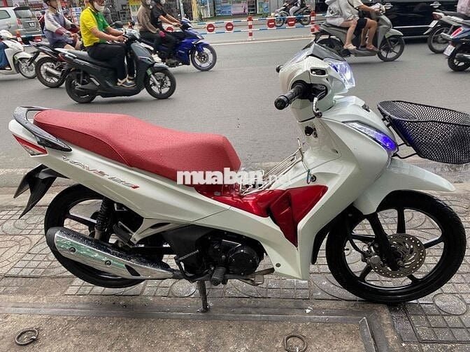 Honda Future Led lên wavei