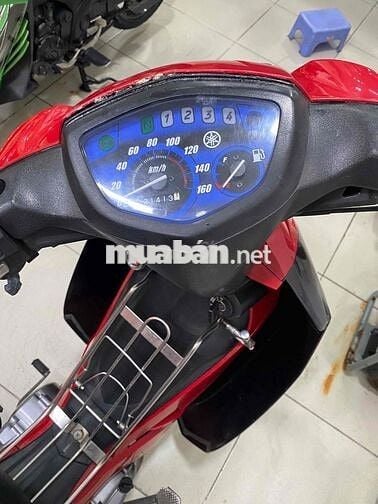 Yamaha Sirius 2022 Đỏ