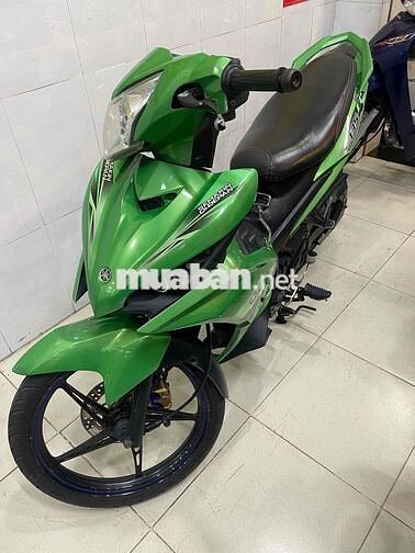 Yamaha Exciter 135cc 2013 Xanh lá