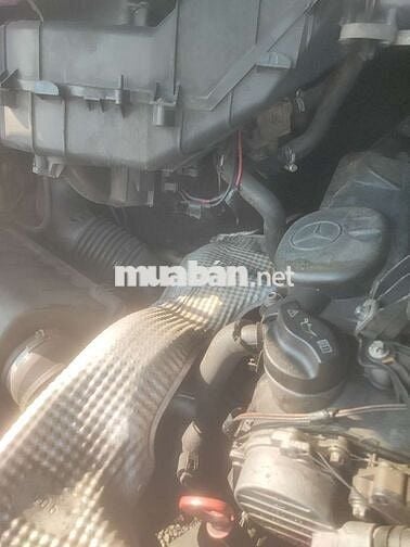 Mercedes-Benz Sprinter 313 2009 Bạc