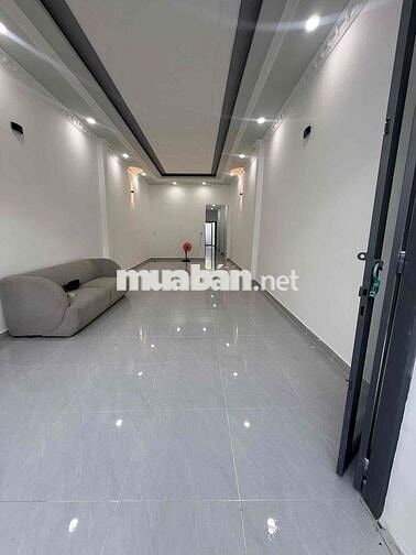 NHÀ MỚI ĐẶNG NHỮ LÂM – NHÀ BÈ – DT 4X25M- SHR HOÀN CÔNG– GIÁ 4 TỶ HƠN