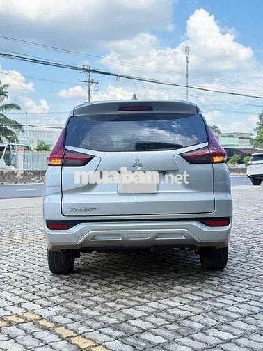 Mitsubishi Xpander AT Bạc 2021 97.000 km