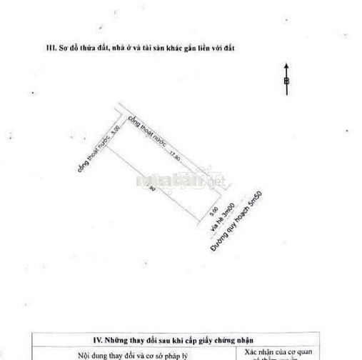 🔴💥Bán đất đường Bàu Mạc 20 - Kẹp lối thoàn hiểm 1m bên hông