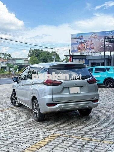 Mitsubishi Xpander AT Bạc 2021 97.000 km