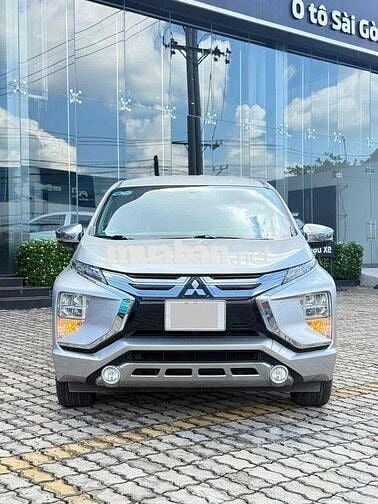 Mitsubishi Xpander AT Bạc 2021 97.000 km