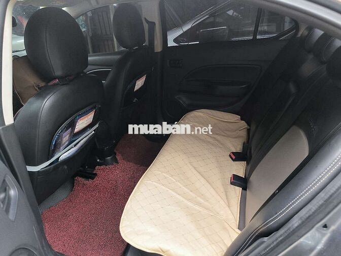 Mitsubishi Attrage 2021 Số sàn Xám