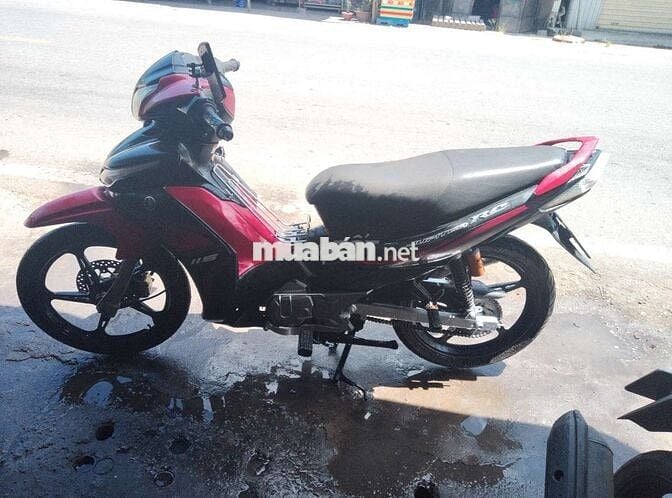 Yamaha Jupiter RC 115 Đỏ đen