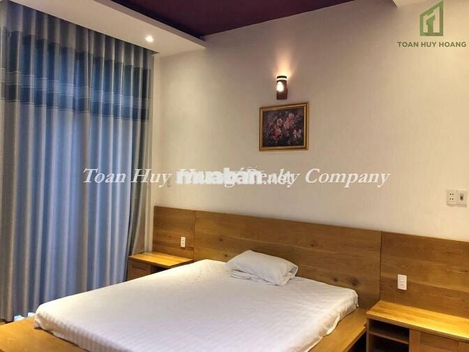 Nhà 3 Phòng ngủ gần biển Phạm Văn Đồng full nội thất đẹp