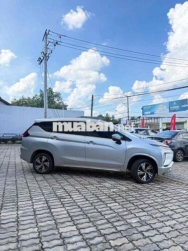 Mitsubishi Xpander AT Bạc 2021 97.000 km
