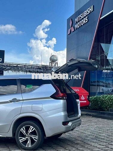Mitsubishi Xpander AT Bạc 2021 97.000 km