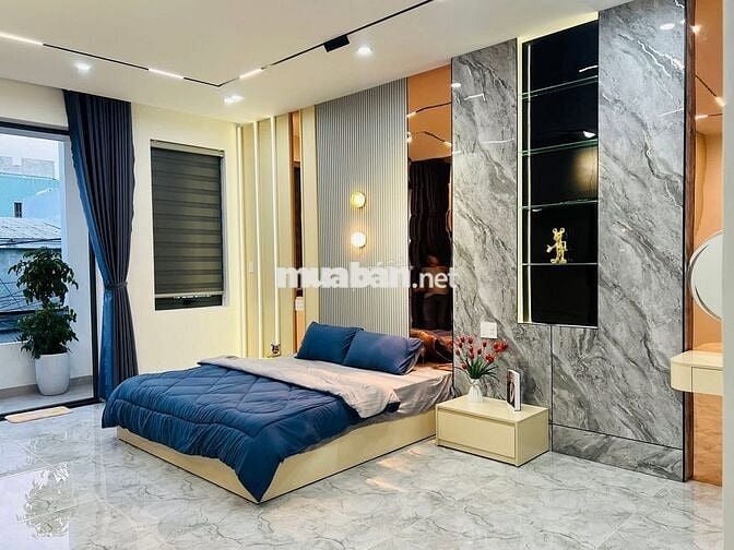 🔴💥Nhà 3 Tầng full nội thất đường Dương Đức Hiền - Gần biển