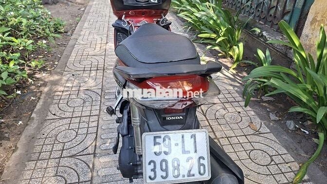Honda Air Blade 2024 Đỏ