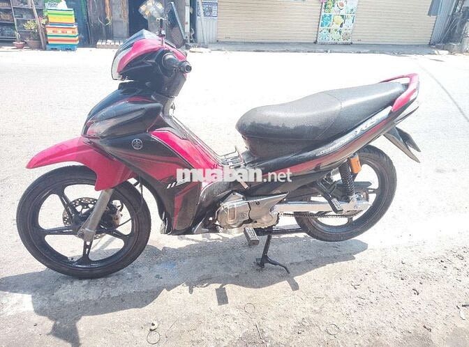 Yamaha Jupiter RC 115 Đỏ đen