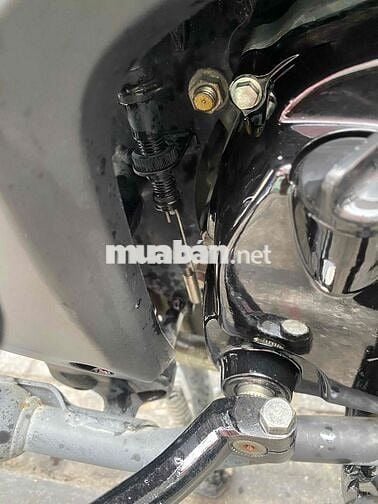 Honda Future Led lên wavei