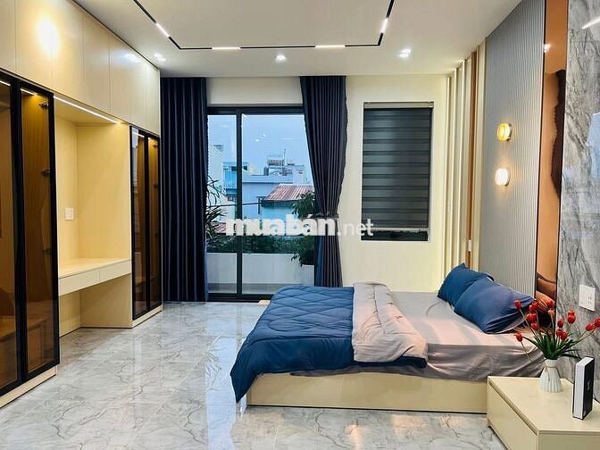 🔴💥Nhà 3 Tầng full nội thất đường Dương Đức Hiền - Gần biển